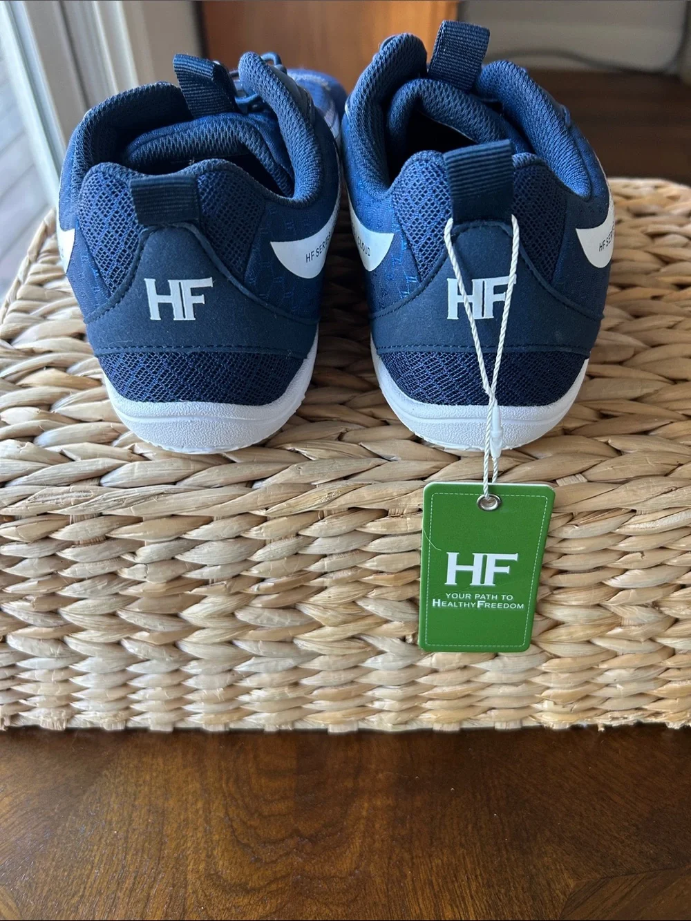 NWT‎ Hike Footwear HF Flow Barefoot Athletic Sneakers Women’s Size 10/10.5
